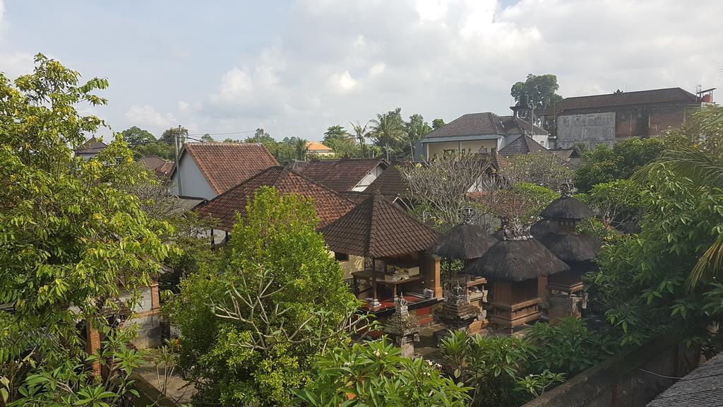 Gembala Homestay Убуд Екстер'єр фото